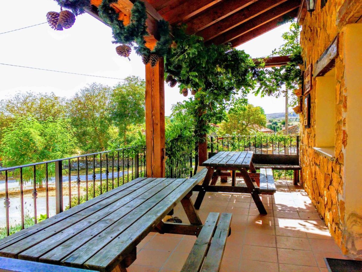 La Casita / Casa De Campo Santa Gadea  Екстер'єр фото
