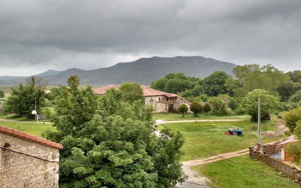 La Casita / Casa De Campo Santa Gadea  Екстер'єр фото