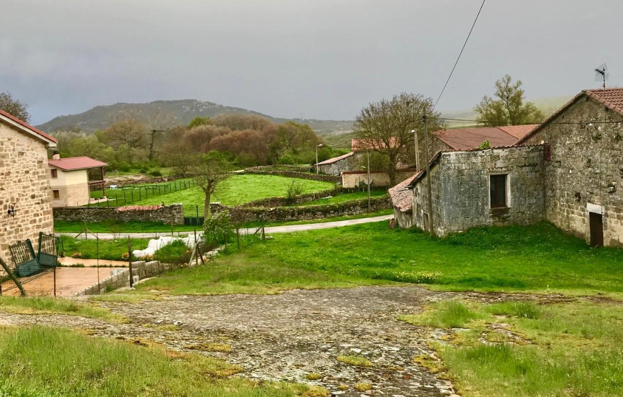 La Casita / Casa De Campo Santa Gadea  Екстер'єр фото