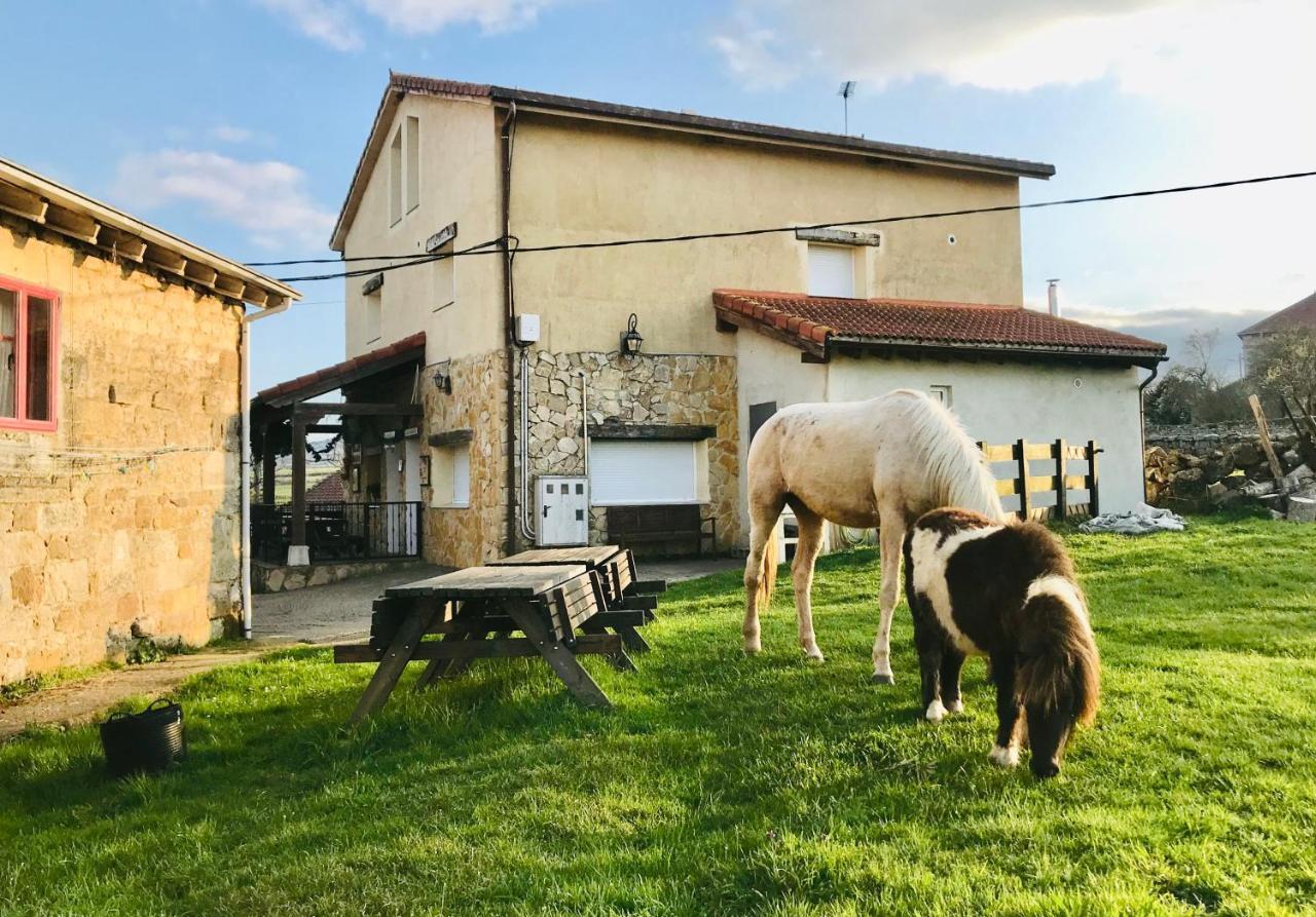 La Casita / Casa De Campo Santa Gadea  Екстер'єр фото