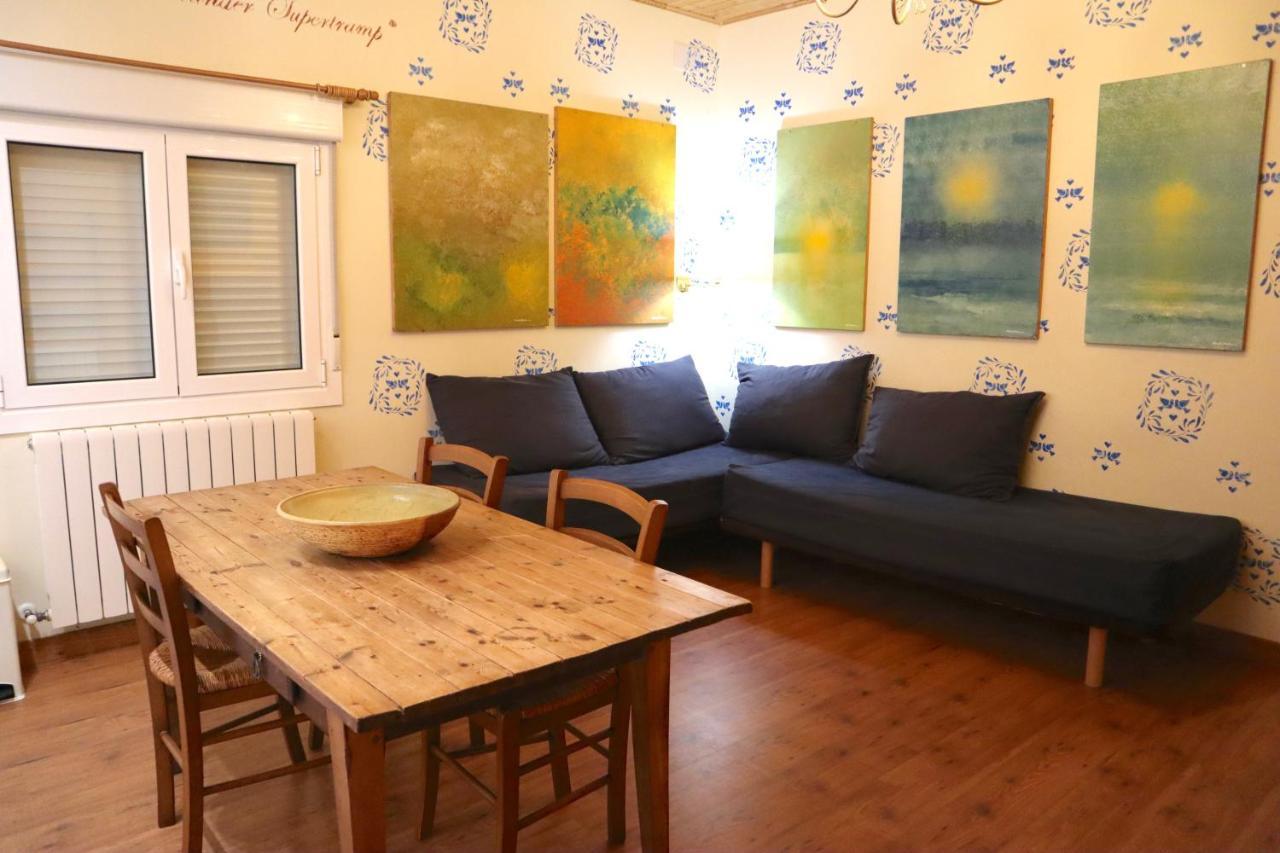 La Casita / Casa De Campo Santa Gadea  Екстер'єр фото