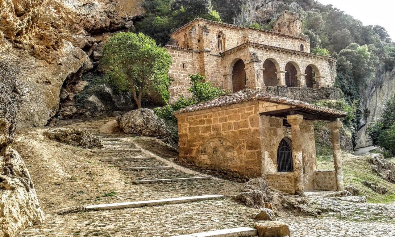 La Casita / Casa De Campo Santa Gadea  Екстер'єр фото