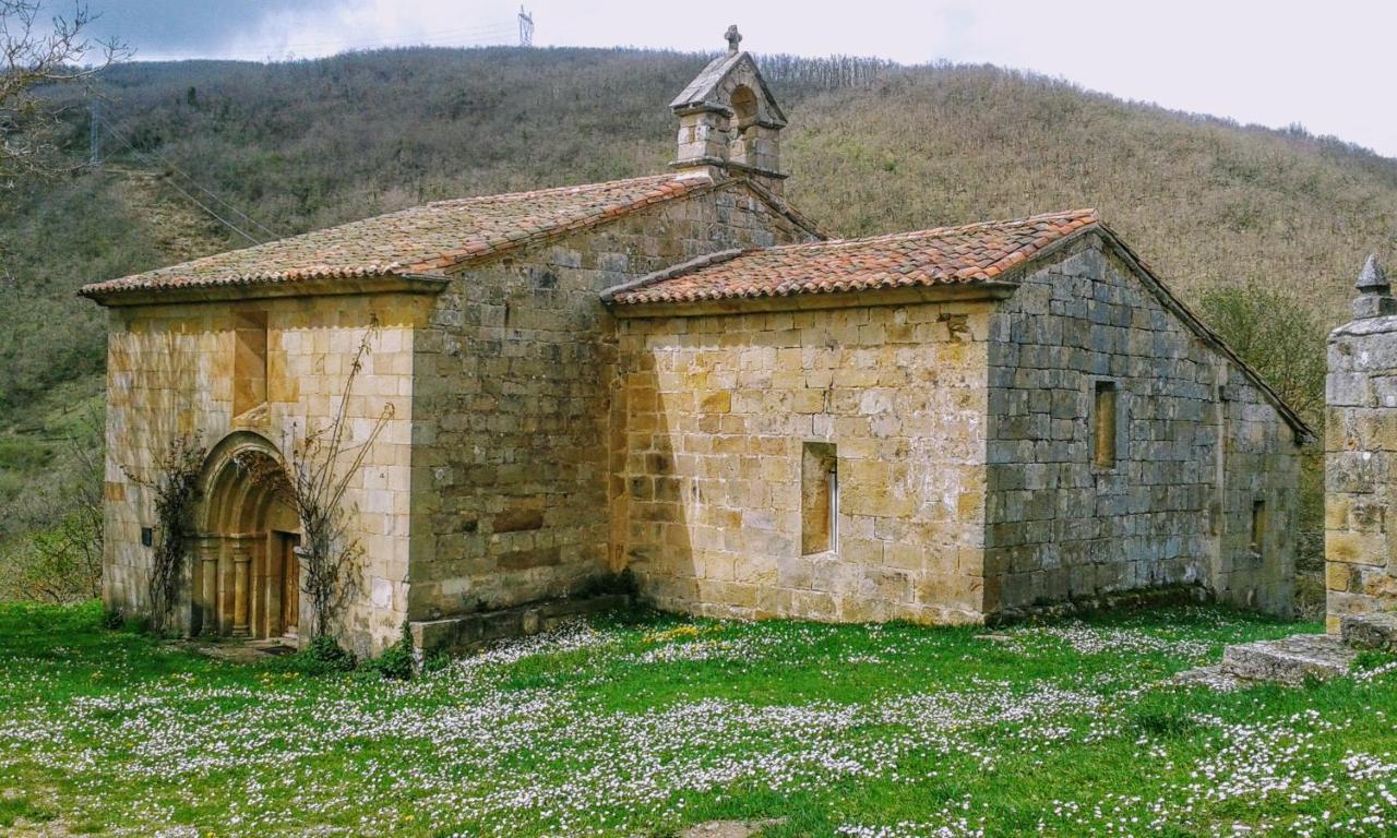 La Casita / Casa De Campo Santa Gadea  Екстер'єр фото